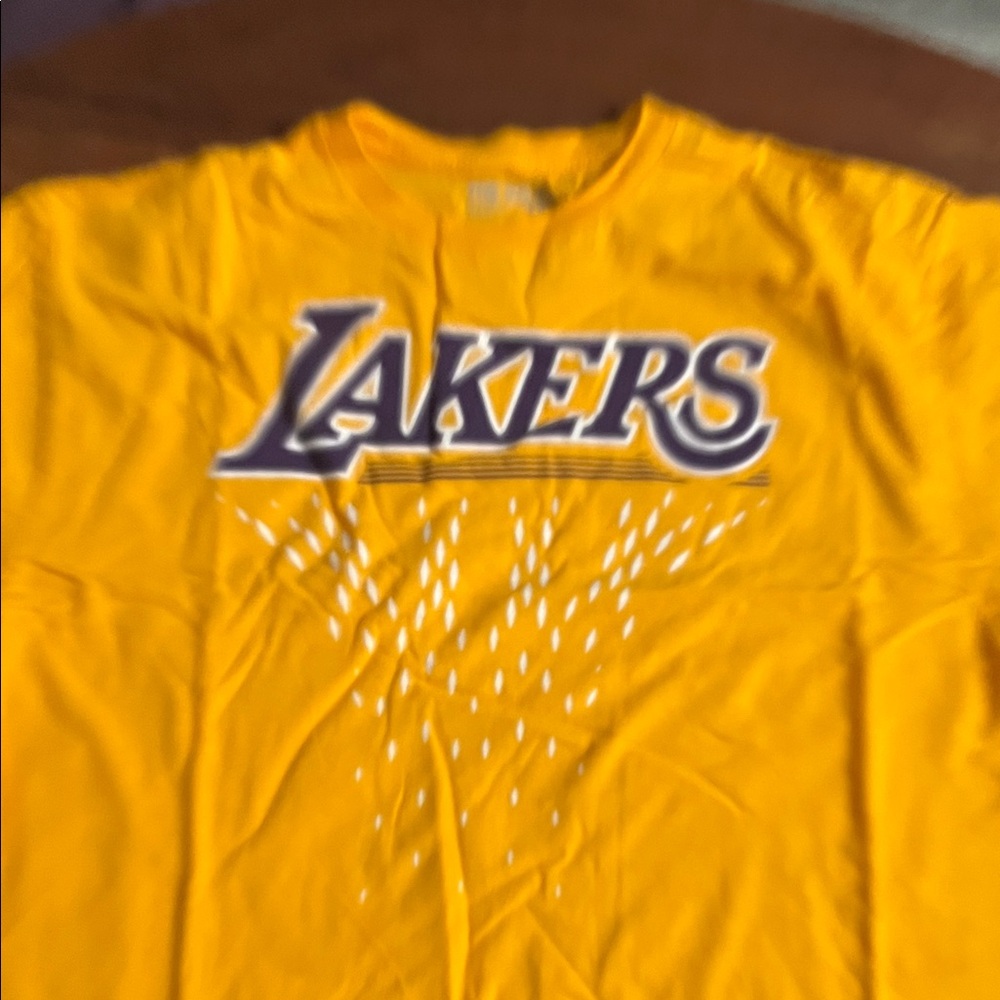 Adidas Bright Yellow Go-To Tee